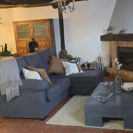 Сasa de vacaciones Casona Del Marquesado *