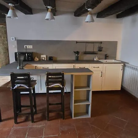 Casona Del Marquesado Сasa de vacaciones Argueso