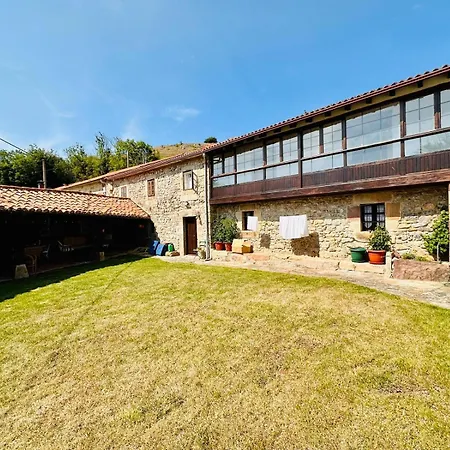 Casona Del Marquesado Сasa de vacaciones