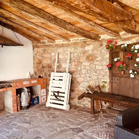 Casona Del Marquesado Сasa de vacaciones