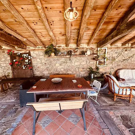 Сasa de vacaciones Casona Del Marquesado *