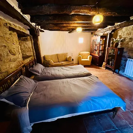 Holiday home Casona Del Marquesado *