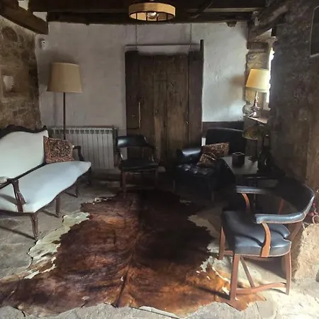 Holiday home Casona Del Marquesado