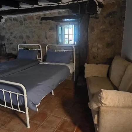 Casona Del Marquesado Сasa de vacaciones