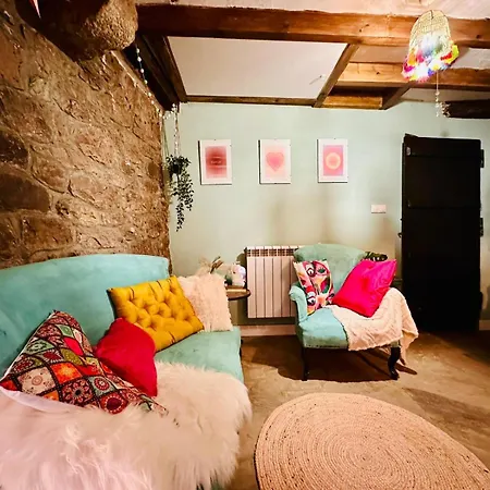 Casona Del Marquesado Dom wakacyjny Argueso