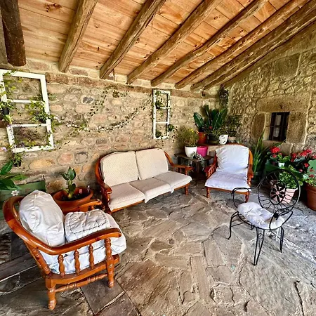 Holiday home Casona Del Marquesado