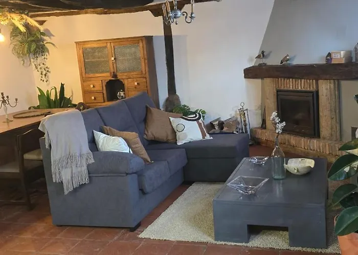Hébergement de vacances Casona Del Marquesado *