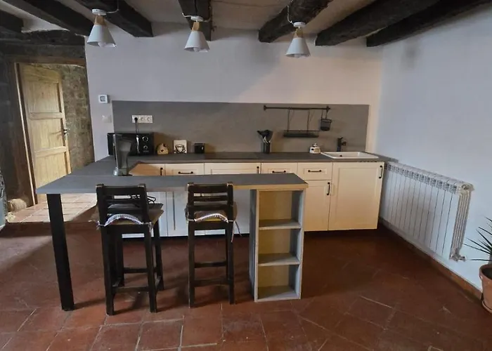 Casona Del Marquesado Hébergement de vacances Argueso