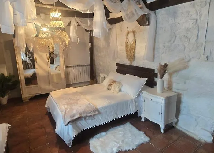 Hébergement de vacances Casona Del Marquesado