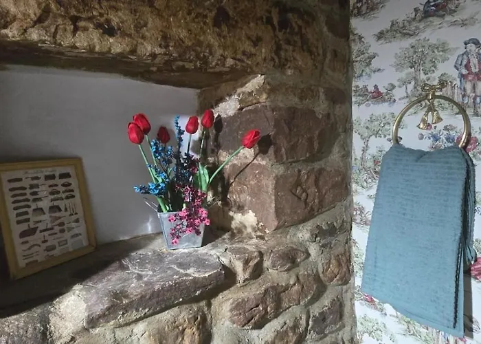 Casona Del Marquesado Hébergement de vacances *