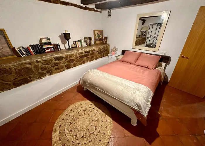 Hébergement de vacances Casona Del Marquesado