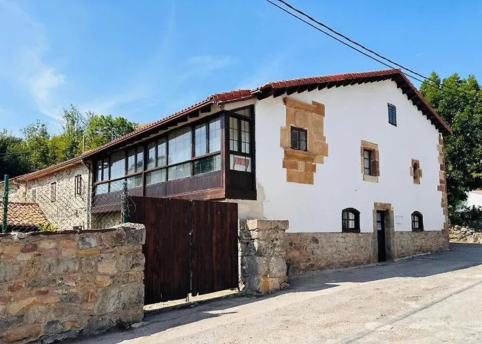 Hébergement de vacances Casona Del Marquesado