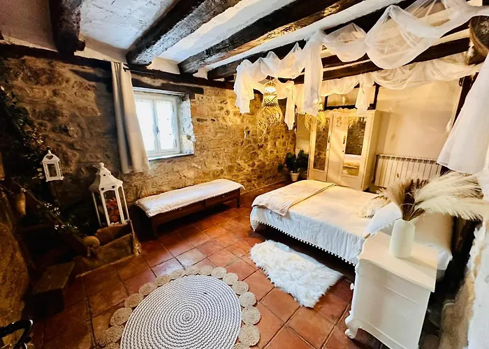 Hébergement de vacances Casona Del Marquesado *