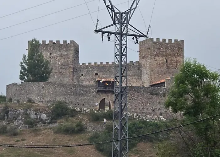 Casona Del Marquesado Hébergement de vacances *