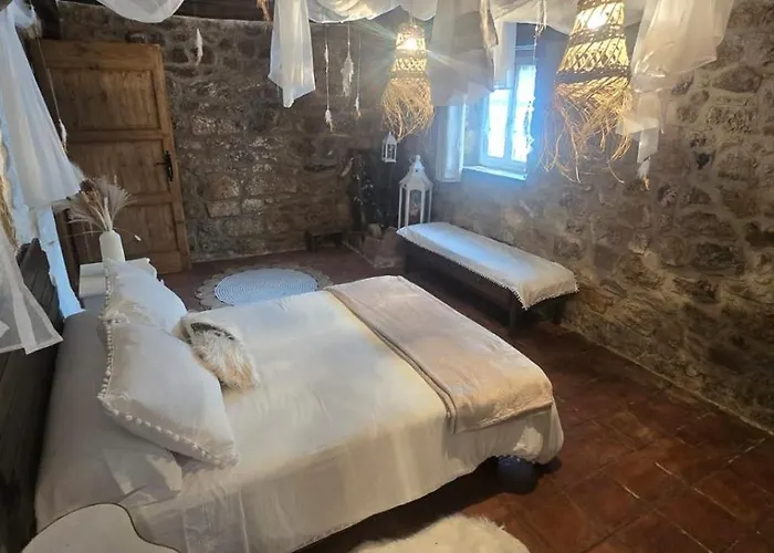 Hébergement de vacances Casona Del Marquesado *