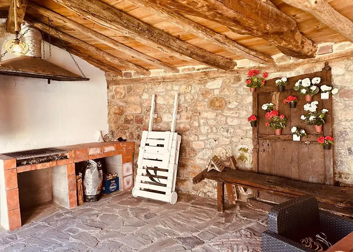 Casona Del Marquesado Hébergement de vacances