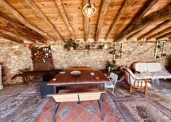 Hébergement de vacances Casona Del Marquesado *