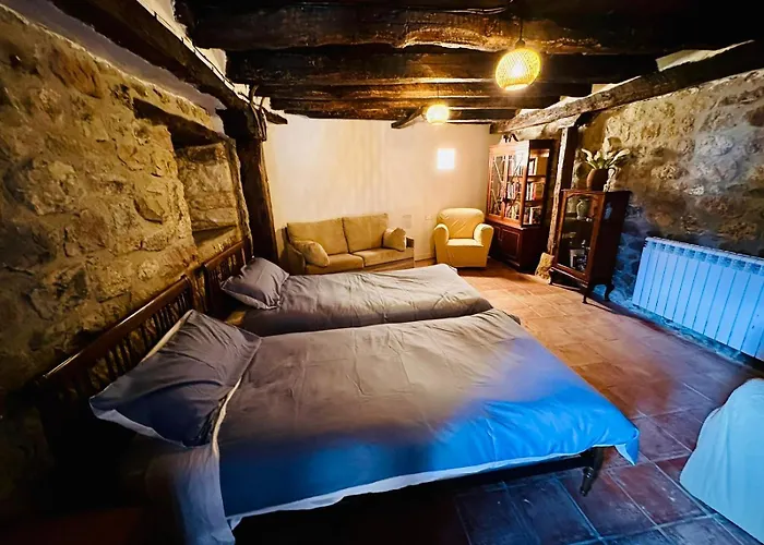 Hébergement de vacances Casona Del Marquesado *