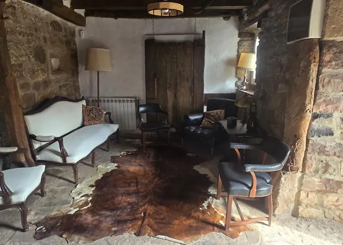 Hébergement de vacances Casona Del Marquesado