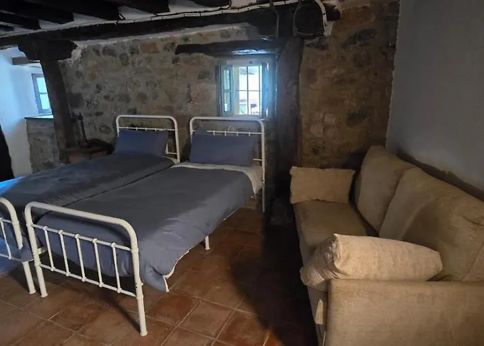 Casona Del Marquesado Hébergement de vacances