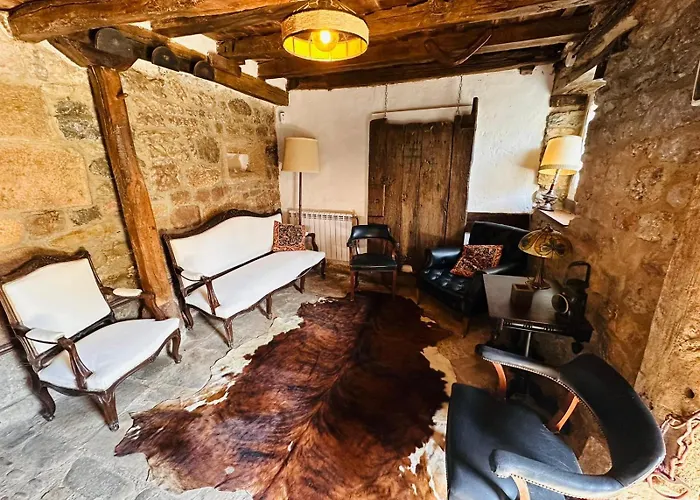 Casona Del Marquesado Hébergement de vacances