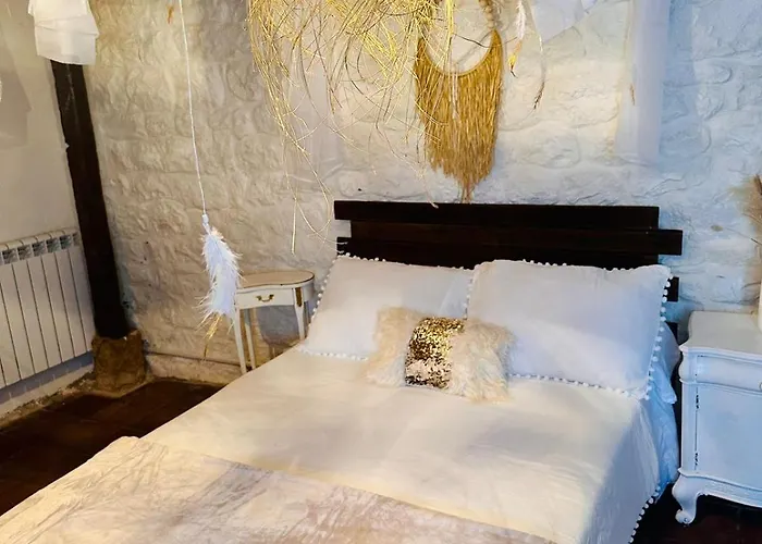 Casona Del Marquesado Hébergement de vacances