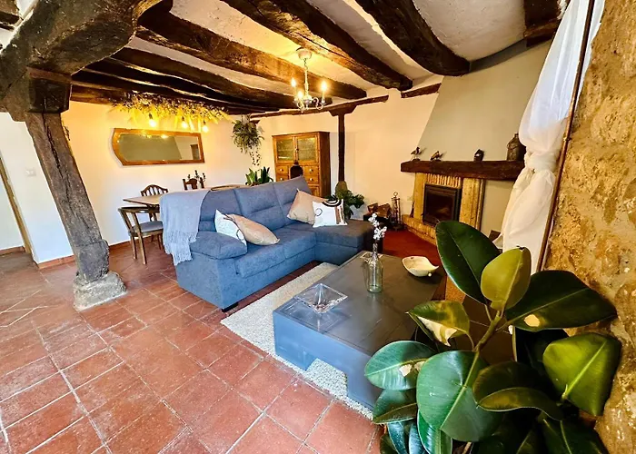 Hébergement de vacances Casona Del Marquesado