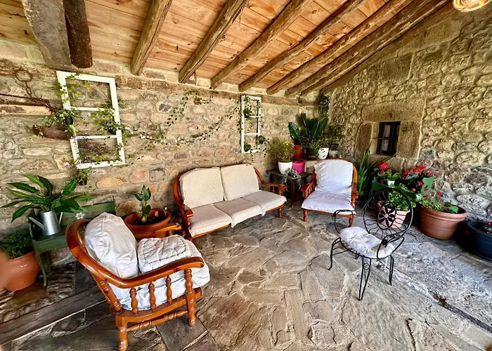 Hébergement de vacances Casona Del Marquesado