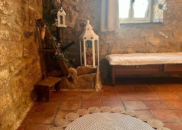 Casona Del Marquesado Hébergement de vacances *