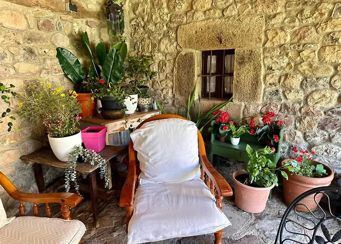 Casona Del Marquesado Hébergement de vacances
