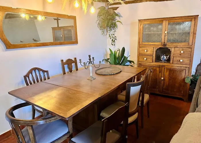 Casona Del Marquesado Hébergement de vacances *